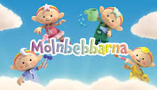 Molnbebbarna