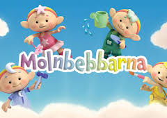 Molnbebbarna
