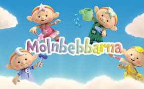 Molnbebbarna
