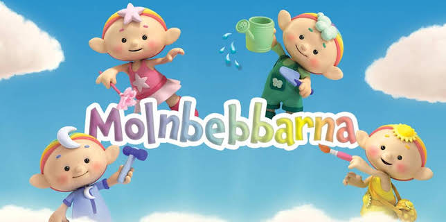 05:25: Molnbebbarna | Barnkanalen | 11/7 2025