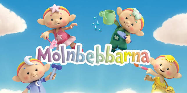 Molnbebbarna