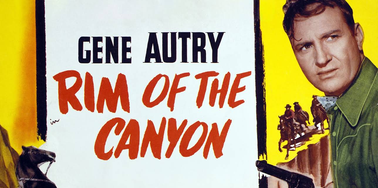 Rim of the Canyon (1949)