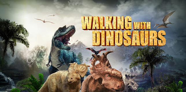 Walking With Dinosaurs: The Movie (2013)