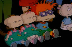 Rugrats Season 1: At the Movies/Slumber Party