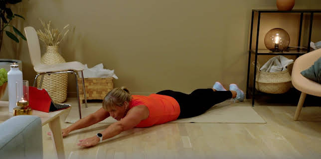 12:15: Sprek med Sofia: Kjernemuskulatur 3 | NRK 2 | 3/23 2026