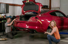 Live, Love, Wrench, Season 1: The Mustang GT