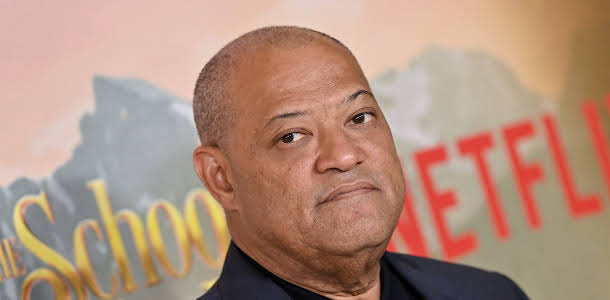 Laurence Fishburne has been cast as Regis in 'The Witcher.'