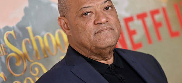 Laurence Fishburne has been cast as Regis in 'The Witcher.'