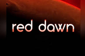 Cosmic Vistas: Season 1: Mars Red Dawn