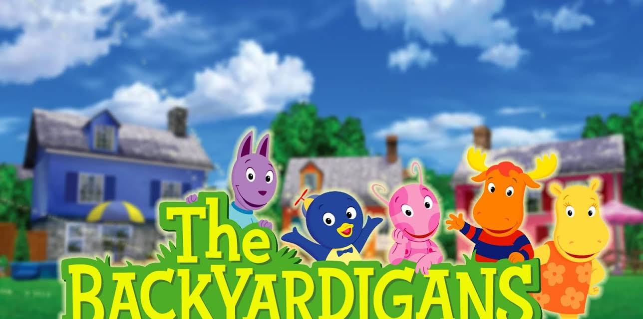The Backyardigans