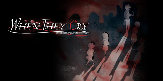 When They Cry - The Complete Series (English Dubbed) season 1