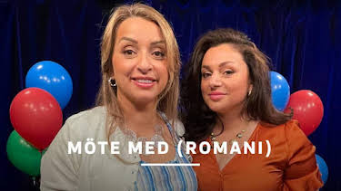 14:40: Möte med (romani) | SVT2 | 8/1 2025