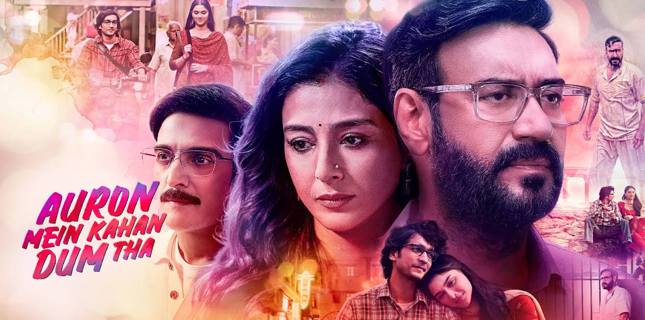 Auron Mein Kahan Dum Tha (2024)