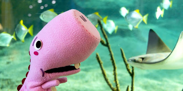 11:30: Trumle på tur: Akvariet | NRK Super | 12/10 2025