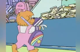 The Berenstain Bears: Volume 1: The Berenstain Bears Go to School / The Week at Grandma’s