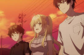 Chitose Is in the Ramune Bottle: The Marble Moon in the Ramune Bottle