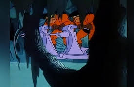 Space Ghost & Dino Boy Season 1: Jungle Planet/ The Marksman/ Revenge of the Spider Woman