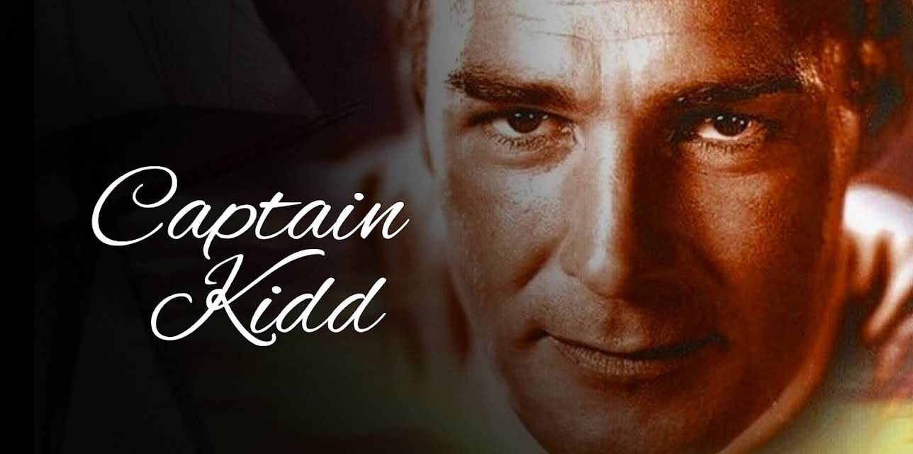 Captain Kidd (1945)