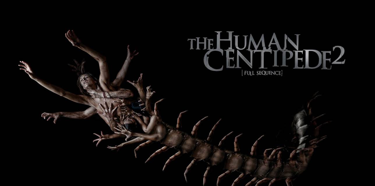 The Human Centipede II, Full Sequence (2011)