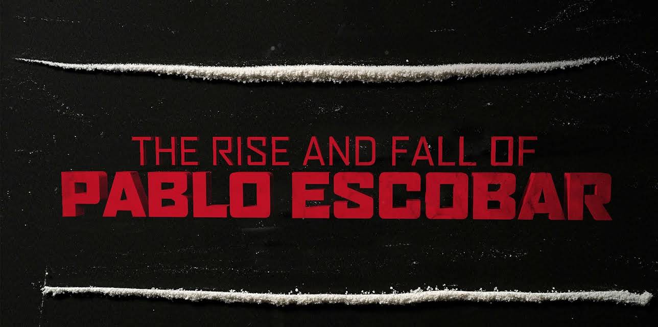 The Rise and Fall of Pablo Escobar HD (2018)