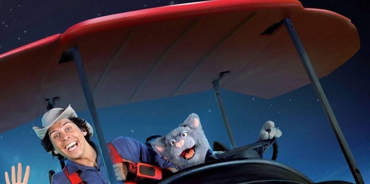 Andy's Wild Adventures