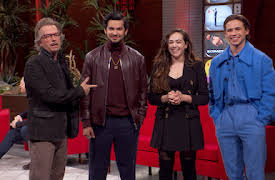 The Netflix Afterparty: Episode 1