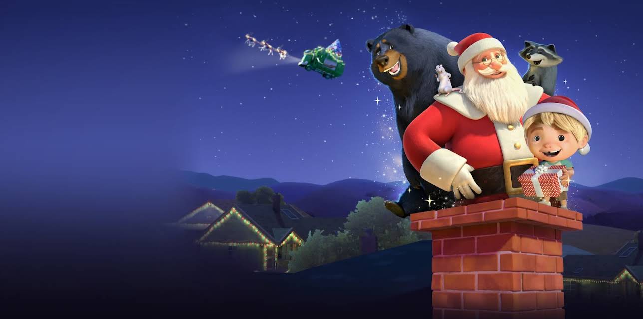 A Trash Truck Christmas (2020)