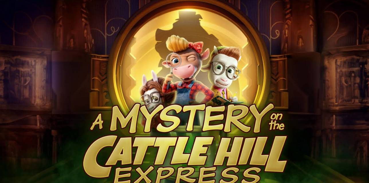 A Mystery on the Cattle Hill Express (2026)