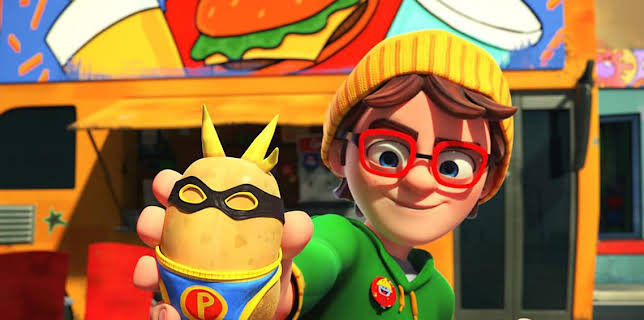 7:20 AM: Dennis & Gnasher Unleashed! (S1) | CBBC | 2/14 2026