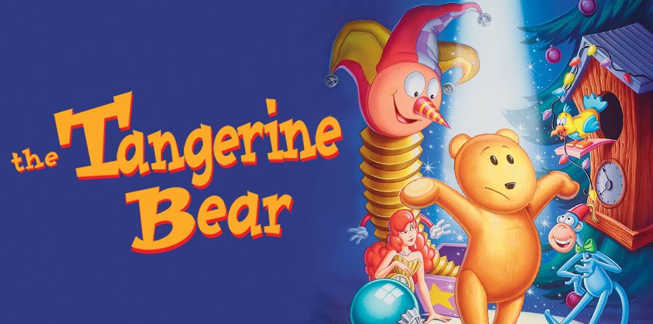 The Tangerine Bear (2000)