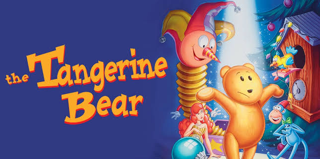 The Tangerine Bear (2000)