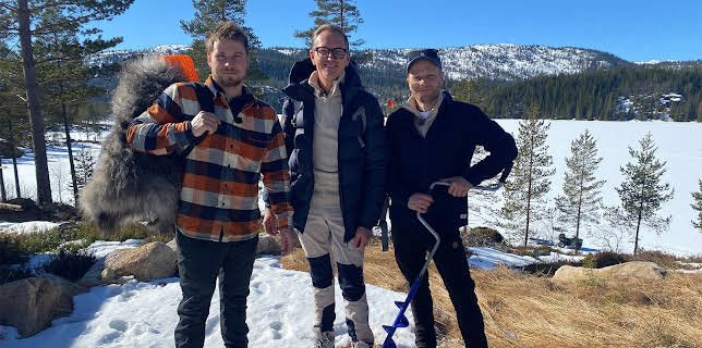 21:30: Eventyrlig oppussing (S11 E8) (S11) | TV3 | 11/6 2025