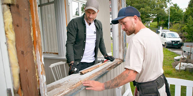 16:30: Nytt liv i gamle hus: Veldig gøy | NRK 2 | 1/31 2026