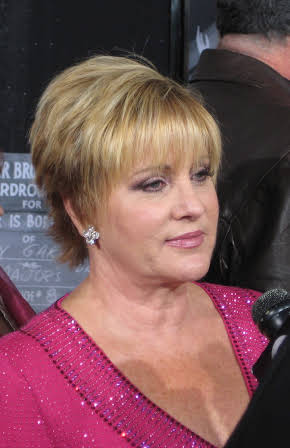 Lorna Luft as 