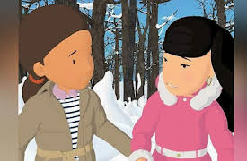 Martha and Friends: Martha And Snow Days