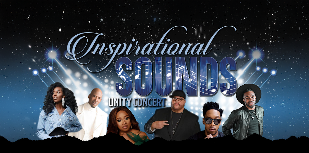 Inspirational Sounds: Unity Concert (2022)
