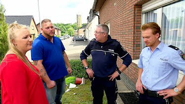 07:45: Der Blaulicht Report | RTL | 4/19 2026