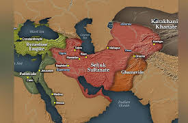 The Ottoman Empire: Seljuk Turks in Asia Minor