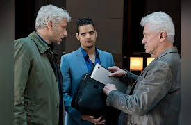 Tatort: Munich: The Desert Son (Episode 10 of 14)