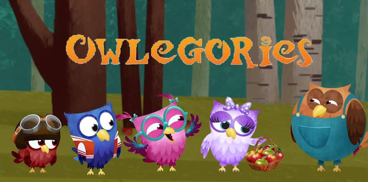 Owlegories: Volume 1