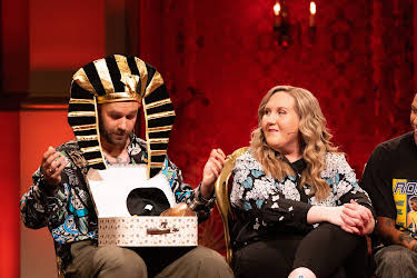 22:30: Kongen befaler (S8 E9) (S8) | TVNorge | 7/27 2026