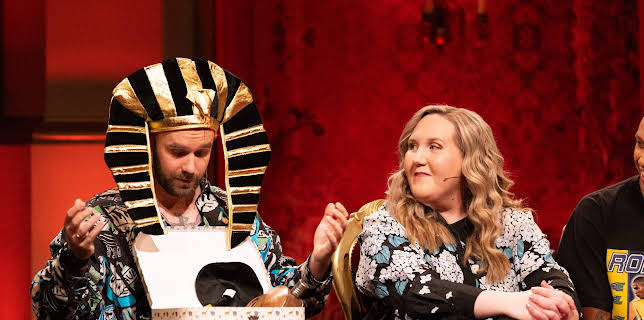 23:30: Kongen befaler (S8 E9) (S8) | TVNorge | 11/12 2025