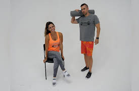 Metabolic Stretching: Beginner's Instructional Coaching Video