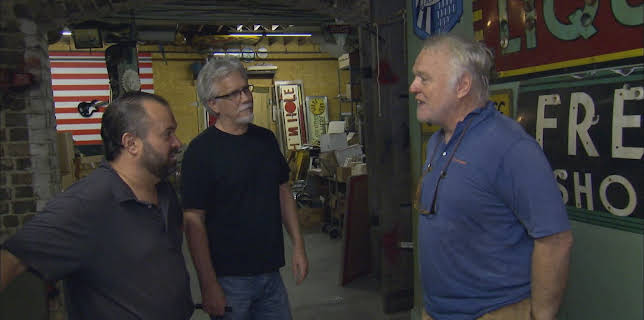 12:00: American Pickers (S7 E3) (S7) | TV10 | 11/4 2025