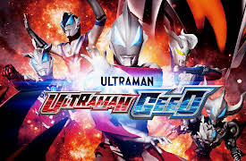 Ultraman: Geed: The Girl Who Cuts Monsters