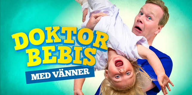 04:05: Doktor Bebis med vänner | Barnkanalen | 10/31 2025