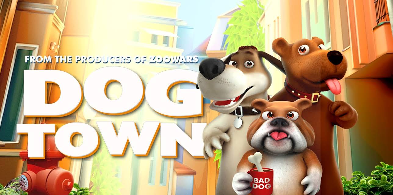 Dog Town (2019)