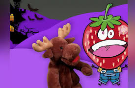Halloween Songs for Kids: I Wanna Be Scary