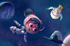 Centella: En órbita