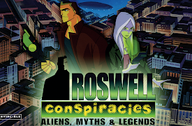 Roswell Conspiracies: Aliens, Myths & Legends: Roswell Conspiracies S01 E01 "The Bait, Part 1"